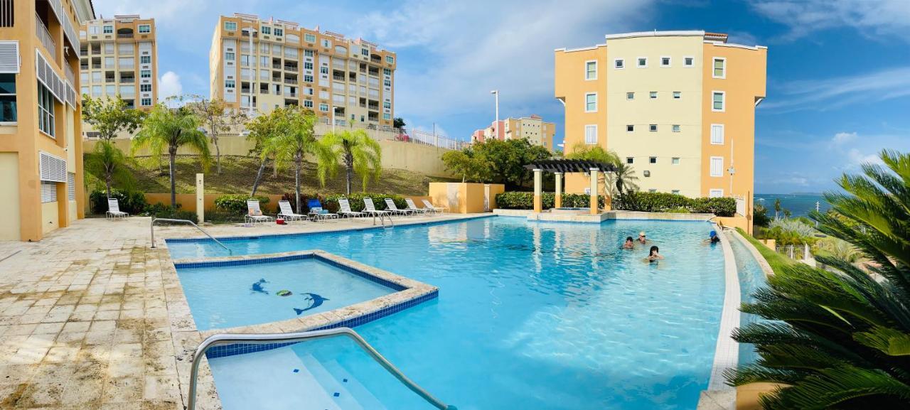 Апартаменти The New Caribbean Paradise Фахардо Екстер'єр фото