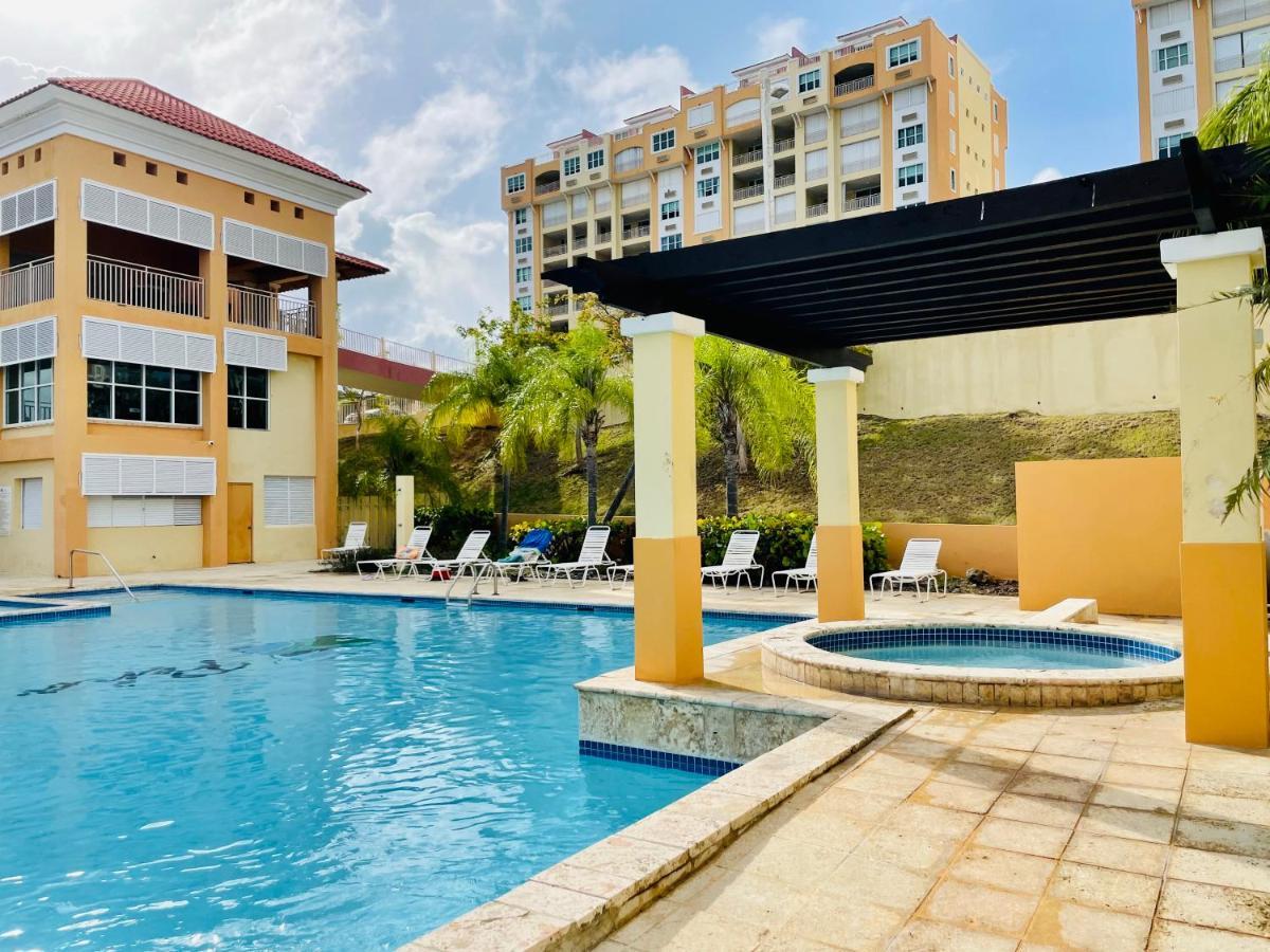 Апартаменти The New Caribbean Paradise Фахардо Екстер'єр фото