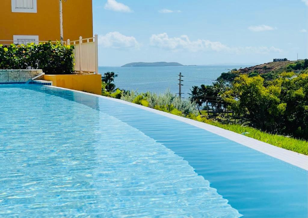 Апартаменти The New Caribbean Paradise Фахардо Екстер'єр фото