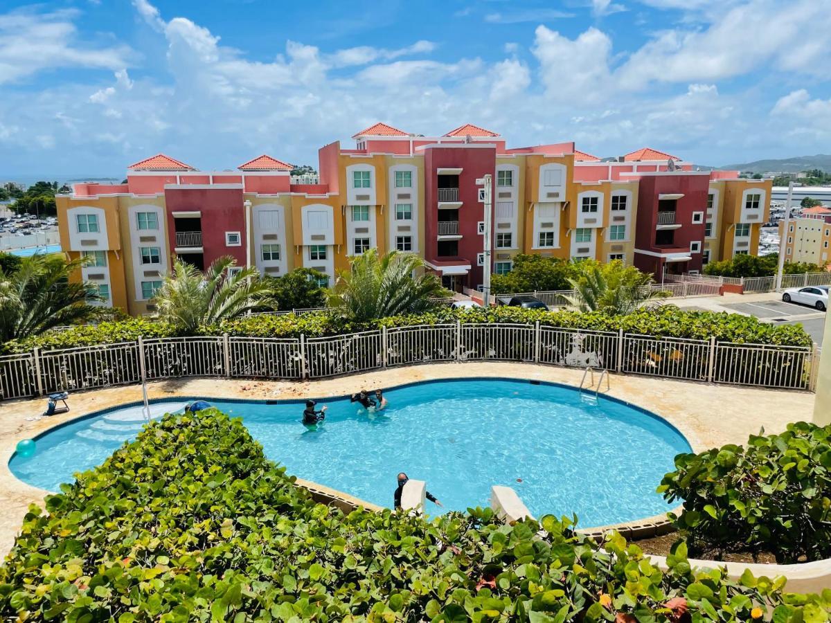 Апартаменти The New Caribbean Paradise Фахардо Екстер'єр фото