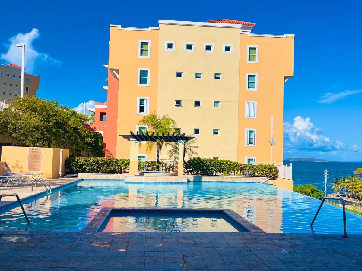 Апартаменти The New Caribbean Paradise Фахардо Екстер'єр фото