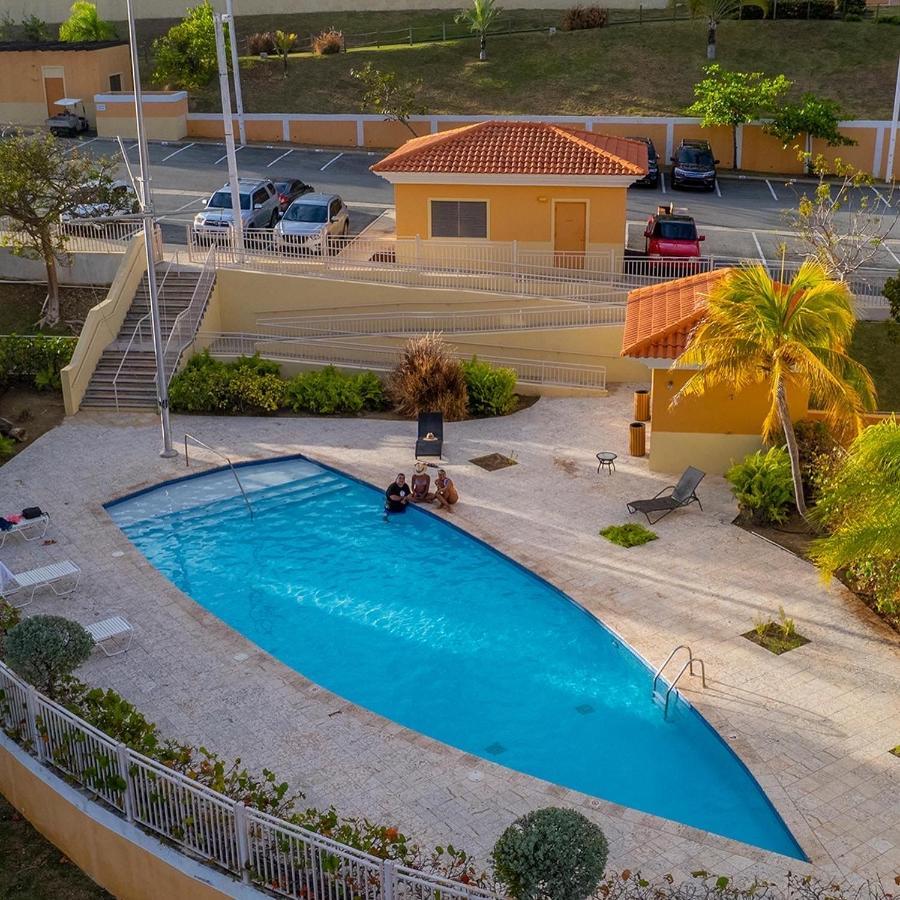Апартаменти The New Caribbean Paradise Фахардо Екстер'єр фото