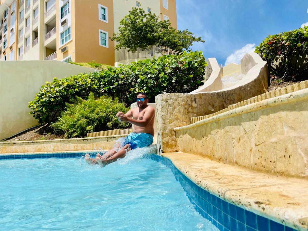 Апартаменти The New Caribbean Paradise Фахардо Екстер'єр фото