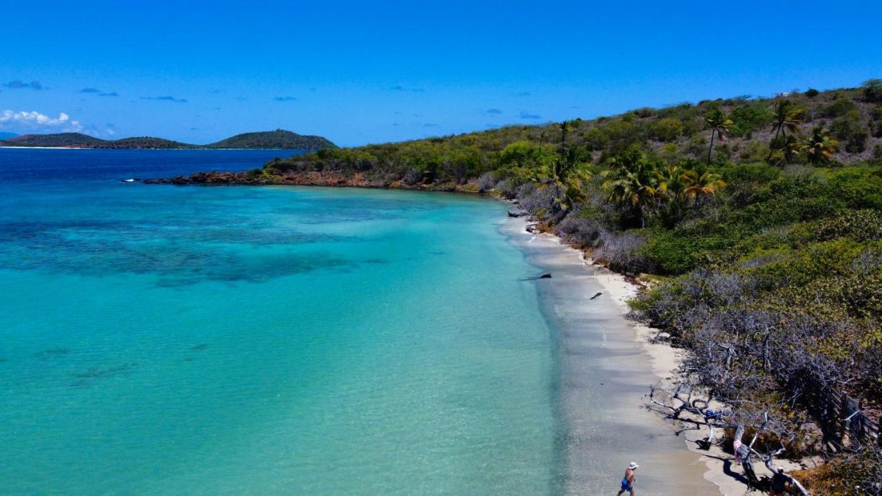 Апартаменти The New Caribbean Paradise Фахардо Екстер'єр фото